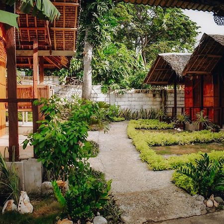 Suba Beach Nipa Huts Daanbantayan 외부 사진