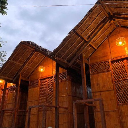 Suba Beach Nipa Huts Daanbantayan 외부 사진