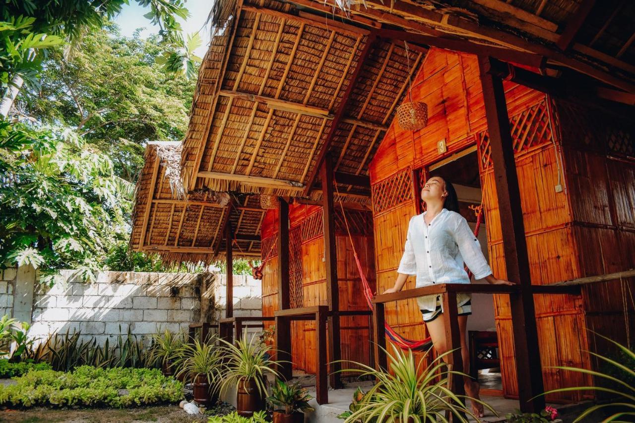 Suba Beach Nipa Huts Daanbantayan 외부 사진