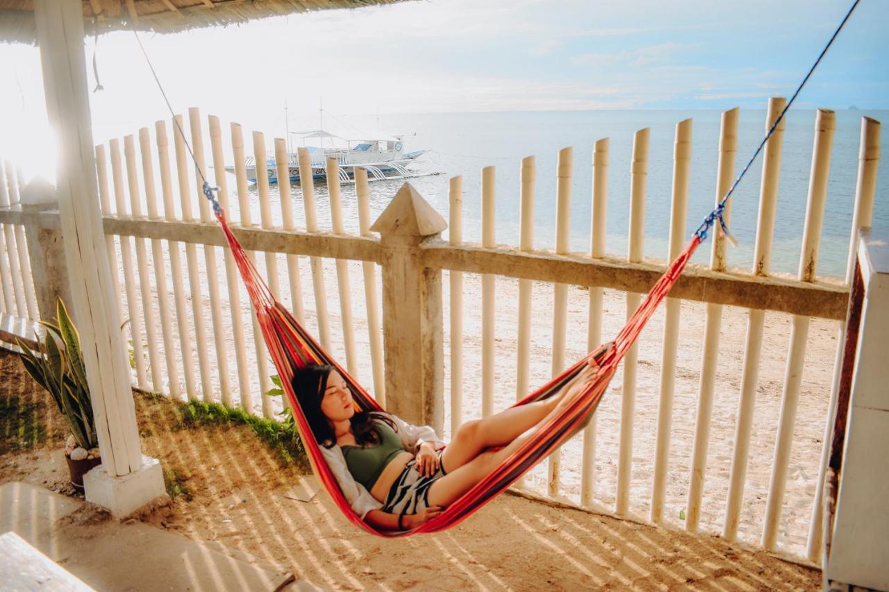 Suba Beach Nipa Huts Daanbantayan 외부 사진