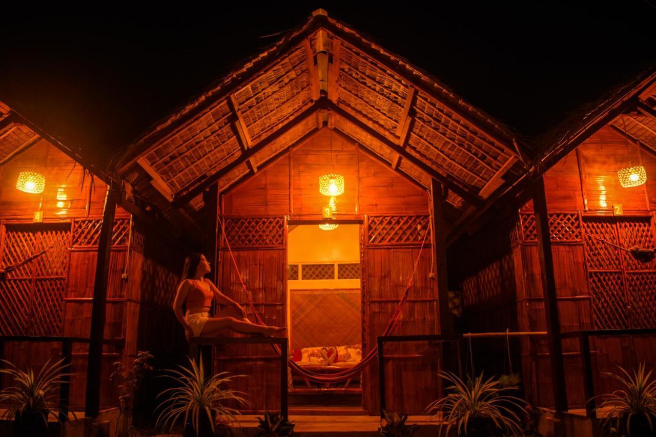 Suba Beach Nipa Huts Daanbantayan 외부 사진