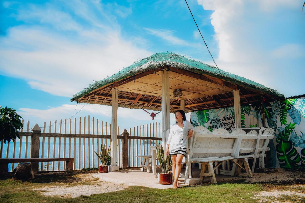 Suba Beach Nipa Huts Daanbantayan 외부 사진