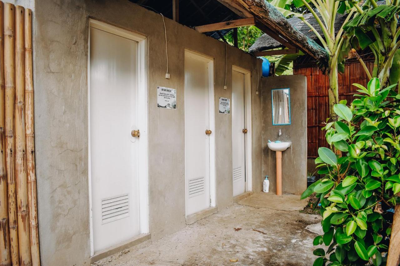 Suba Beach Nipa Huts Daanbantayan 외부 사진