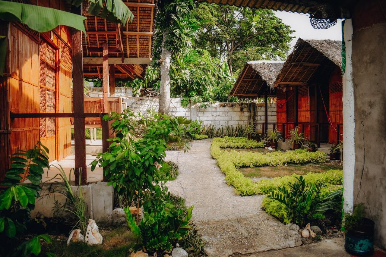 Suba Beach Nipa Huts Daanbantayan 외부 사진