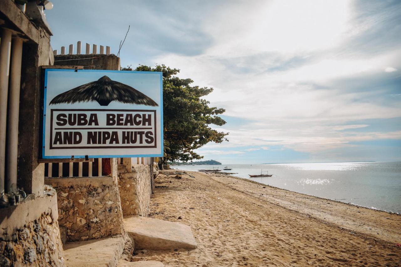 Suba Beach Nipa Huts Daanbantayan 외부 사진