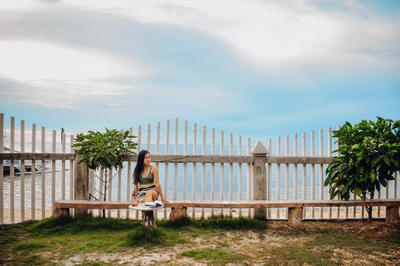 Suba Beach Nipa Huts Daanbantayan 외부 사진