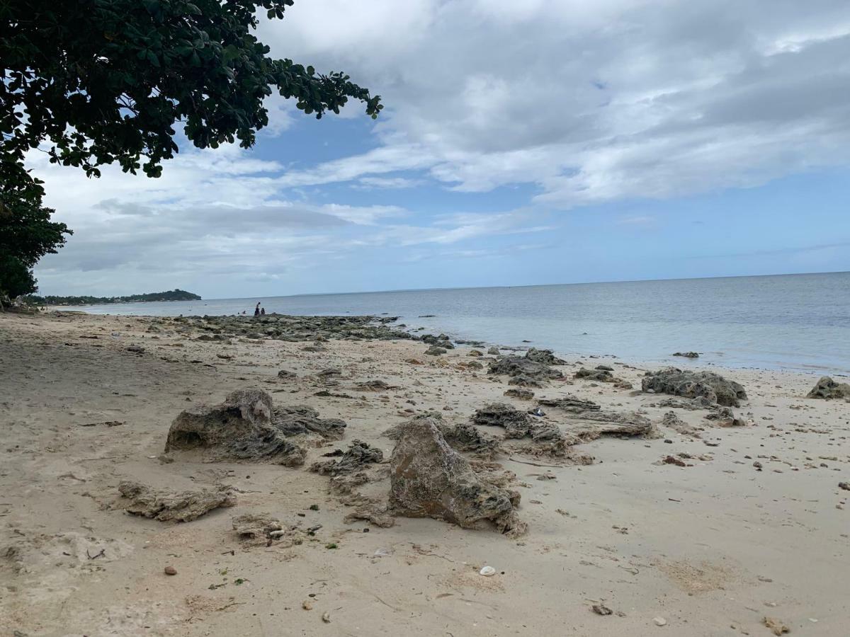 Suba Beach Nipa Huts Daanbantayan 외부 사진