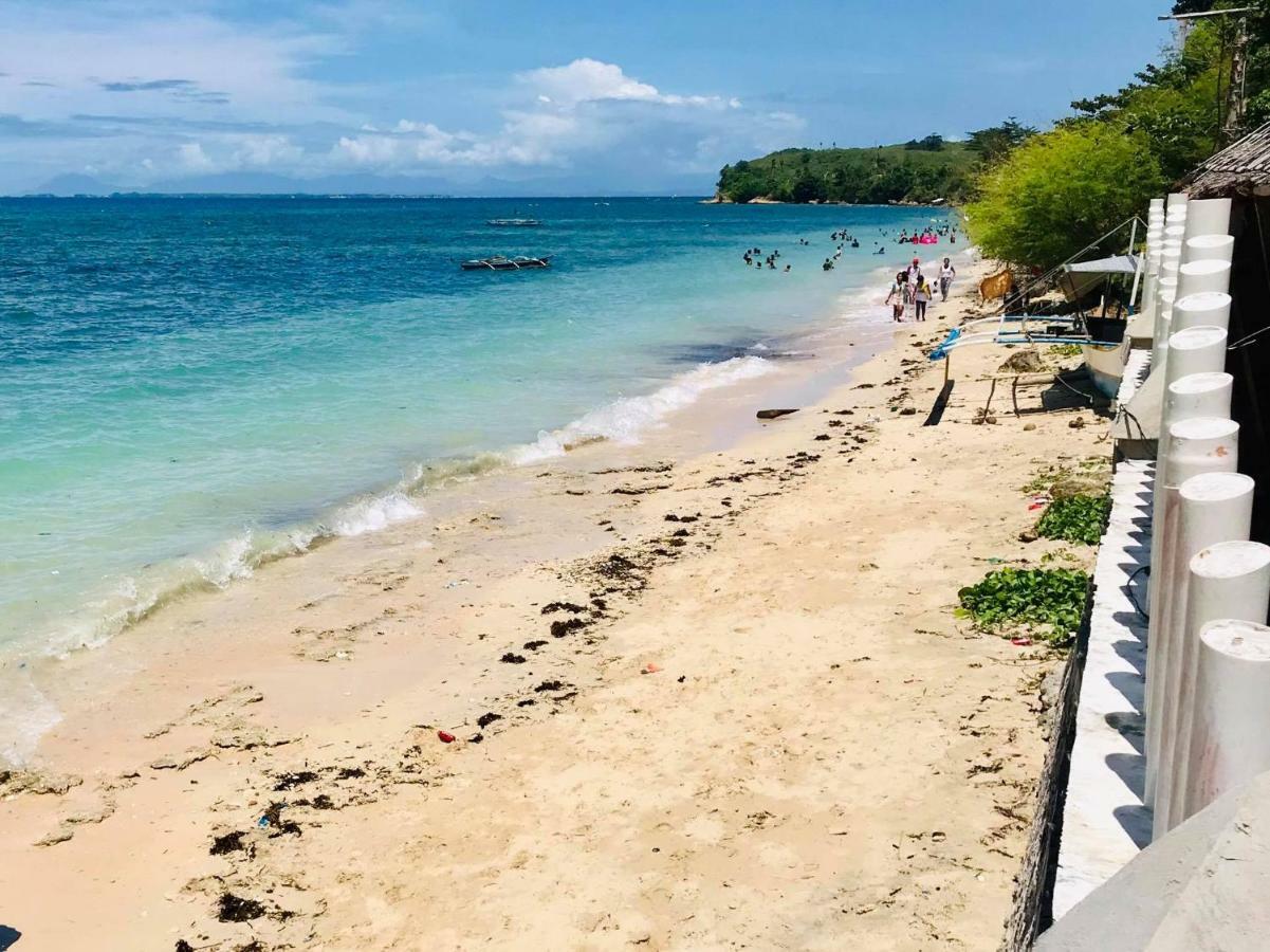 Suba Beach Nipa Huts Daanbantayan 외부 사진