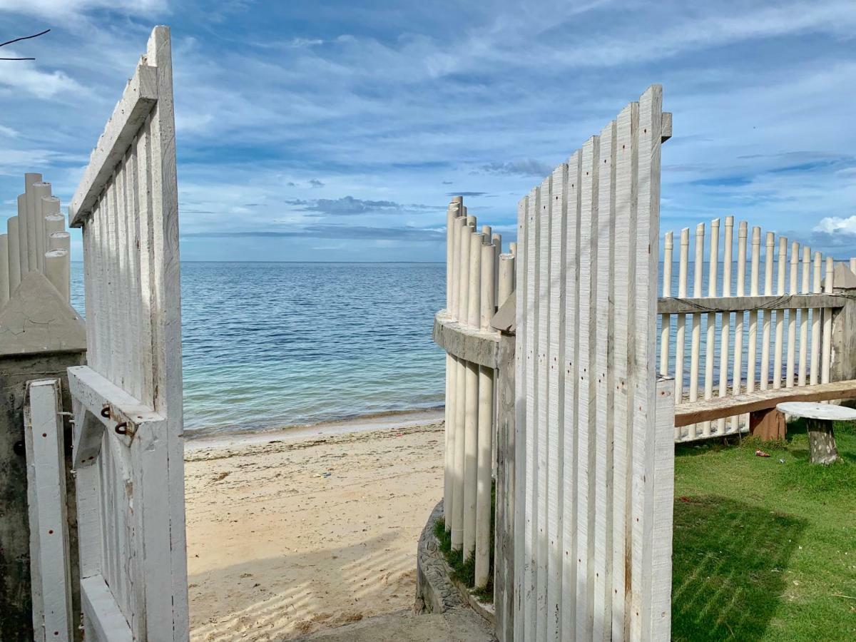 Suba Beach Nipa Huts Daanbantayan 외부 사진