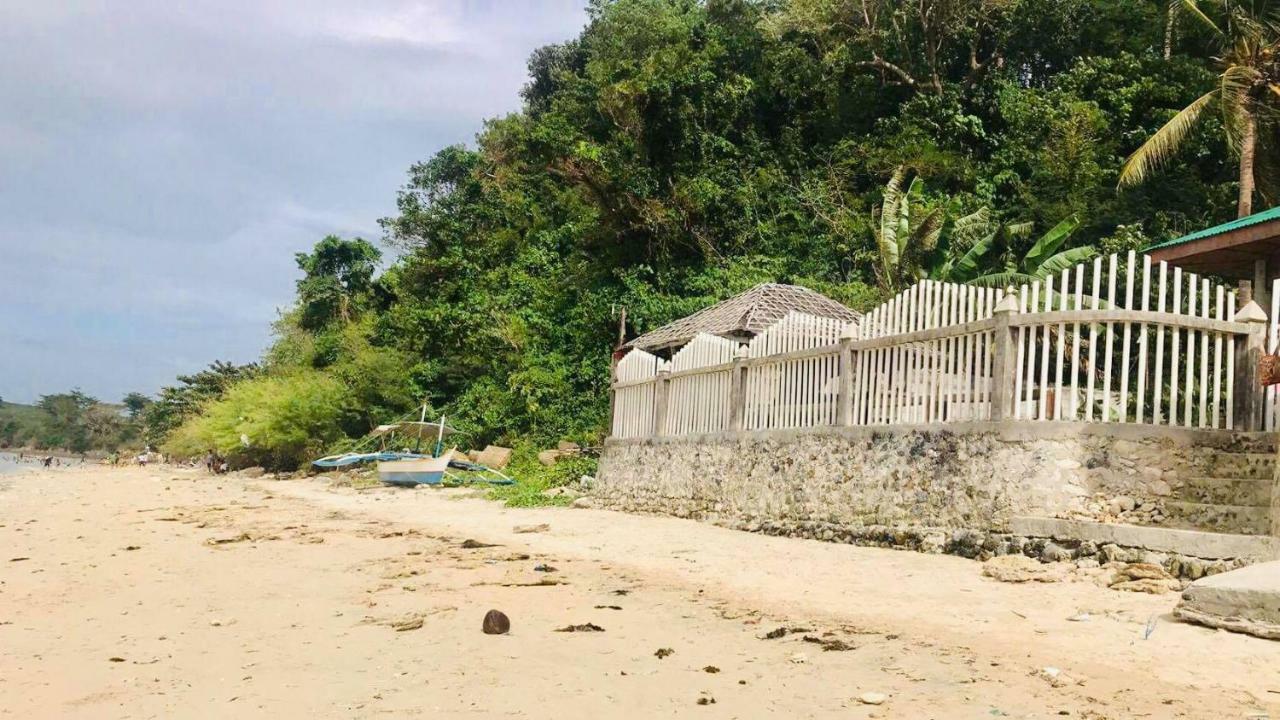 Suba Beach Nipa Huts Daanbantayan 외부 사진