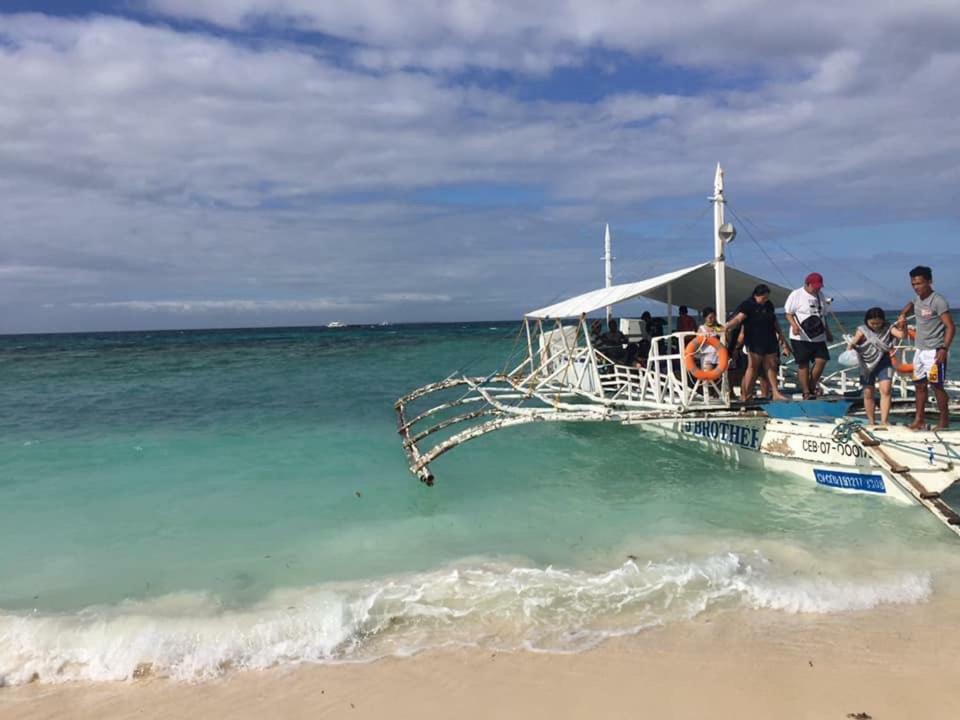 Suba Beach Nipa Huts Daanbantayan 외부 사진