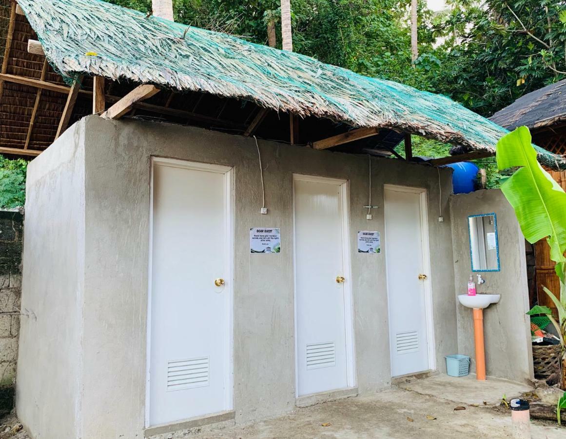 Suba Beach Nipa Huts Daanbantayan 외부 사진