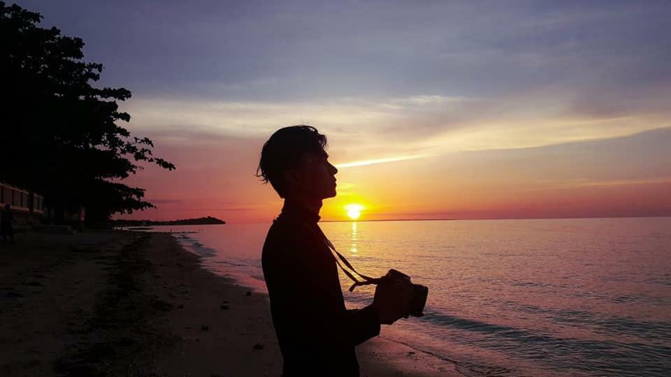 Suba Beach Nipa Huts Daanbantayan 외부 사진